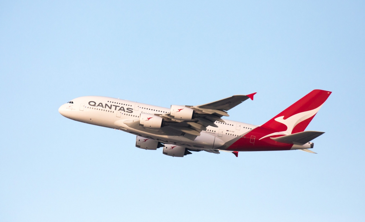 Qantas khôi phục hoạt động của A380